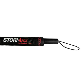 STORMaxi stormparaplu special edition rood frame