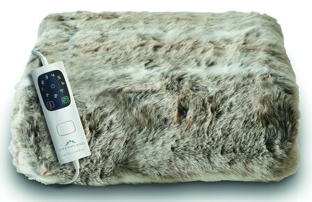 Dreamland 26129 Fur 2-persoons bovendeken - 160 x 120 cm