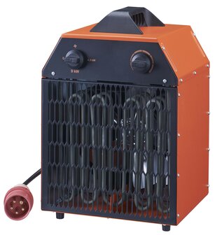 Eurom EK Delta 9000 ventilatorkachel - 9000 Watt - krachtstroom