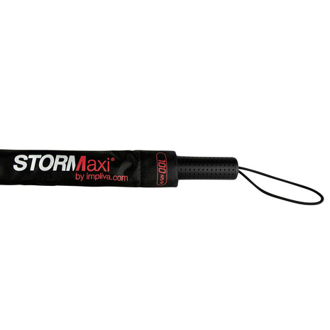 STORMaxi stormparaplu special edition rood frame