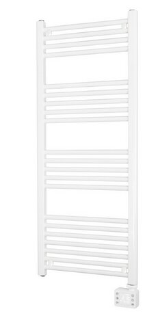 Eurom Sani Bathroom Radiator 1000 Wifi wit badkamerkachel - handdoekenrek