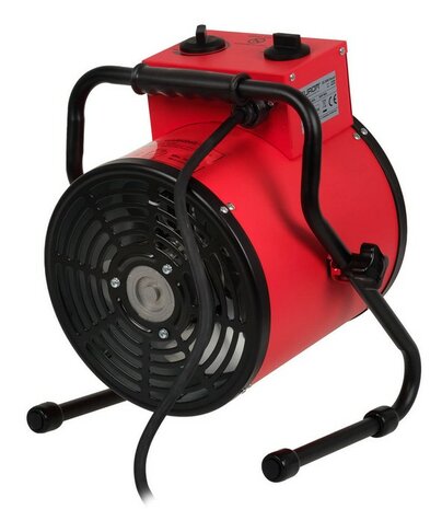 Eurom EK 3000 Round ventilatorkachel - 3000 Watt