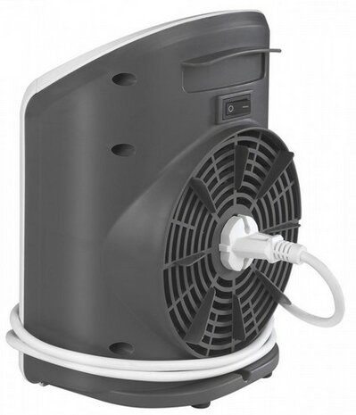 Eurom Safe-t-Fanheater 2000 ventilatorkachel