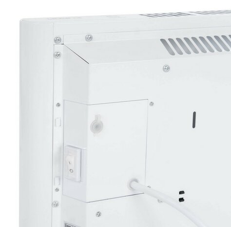 Eurom Alutherm 2500 Wifi White convectorkachel