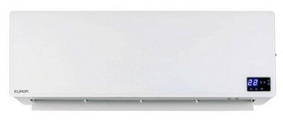 Retourkansje | Eurom Wall Designheat 2000 Wi-Fi keramische wandkachel