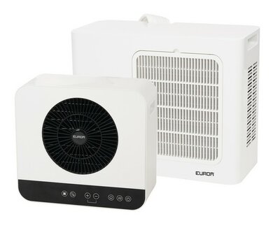 Eurom AC3501 Wifi 4200 BTU mobiele split unit airco - 28 m3 - geschikt voor op de camping