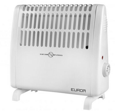 Eurom CK501R vorstbeveiliger convectorkachel - 500 Watt