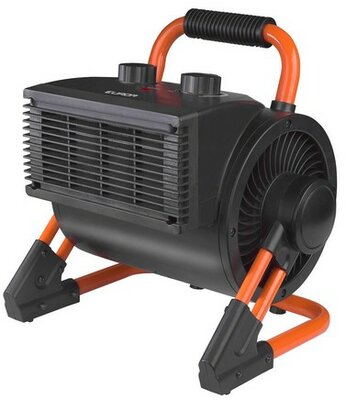 Eurom EK2K Still keramische ventilatorkachel - 2000 Watt