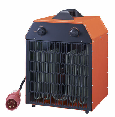 Eurom EK Delta 15000 ventilatorkachel - 15.000 Watt