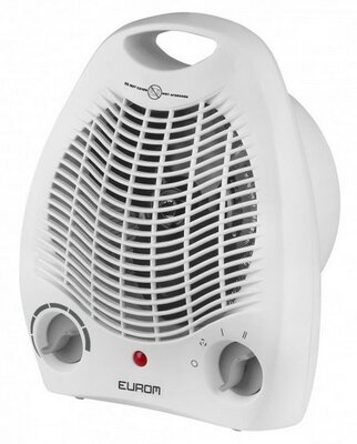 Eurom VK2002 ventilatorkachel - 2000 Watt