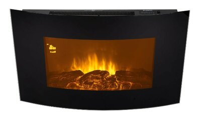 Retourkansje | Eurom Valencia Fire Place sfeerhaard - 2000 Watt